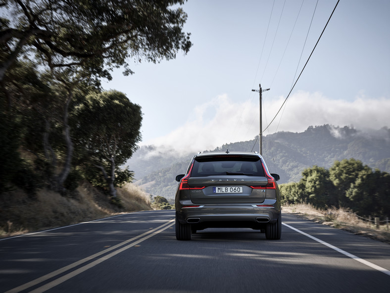 Volvo V60 Polestar – 421 szwedzkich koni mechanicznych