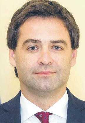 Nicu Popescu, były minister spraw zagranicznych i integracji europejskiej Mołdawii, dyrektor programu Szersza Europa w European Council on Foreign Relations

fot. mat. prasowe