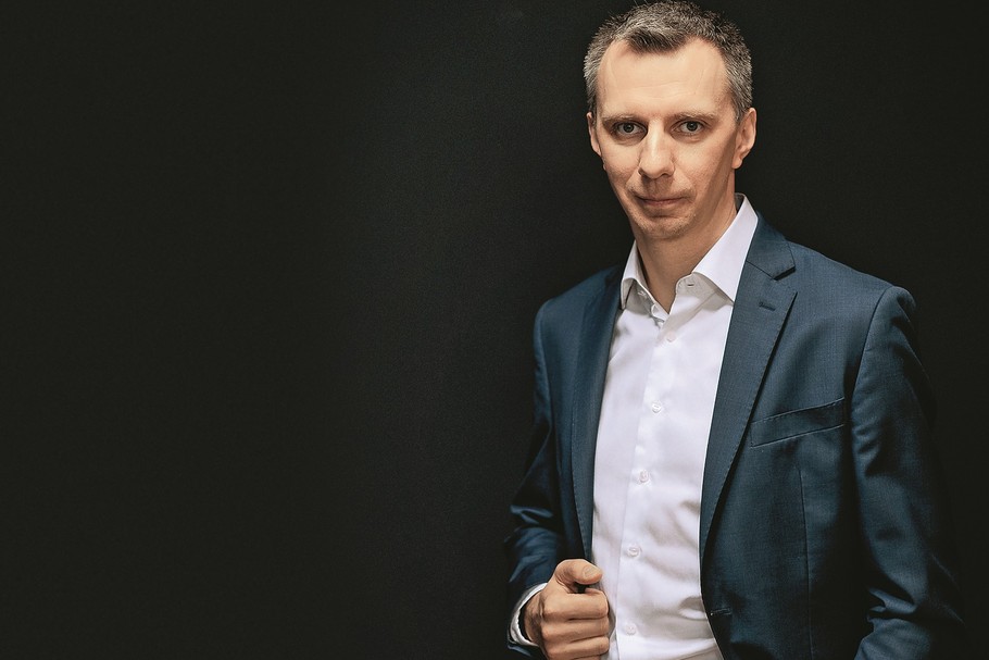 Krzysztof Krawczyk – to on stworzył pierwszą wersję internetowej platformy sprzedażowej, która dzisiaj jest flagowym produktem Shopera