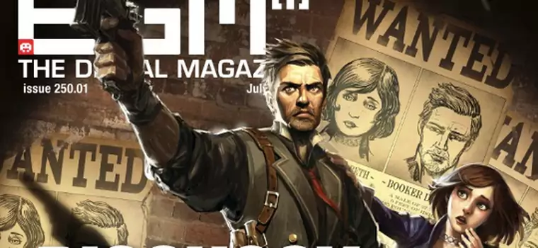 Poznaj głównego bohatera BioShock Infinite, Bookera DeWitta