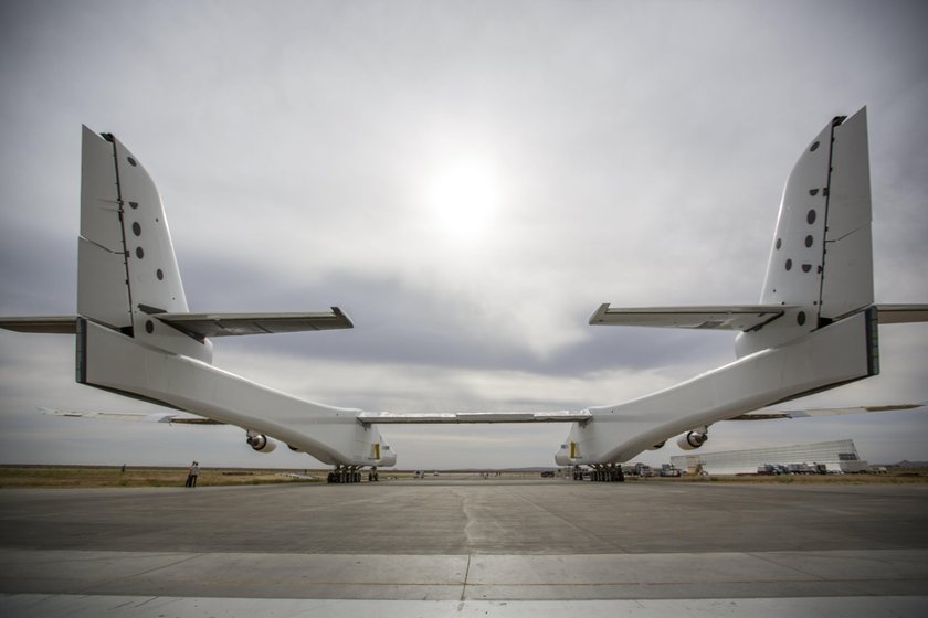 Samolot Stratolaunch