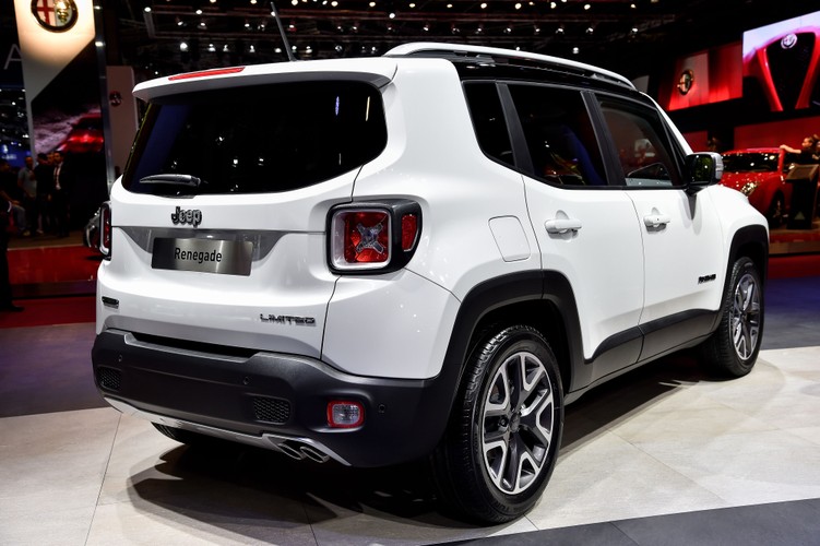 Jeep renegade