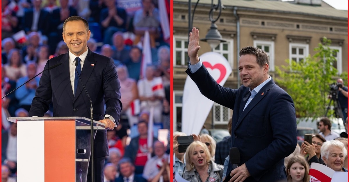 Niemieckie media komentują: "Prezydent Nawrocki i premier Mentzen" – duet grozy dla liberalnej Europy