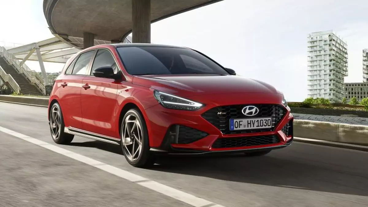 2024 Hyundai i30