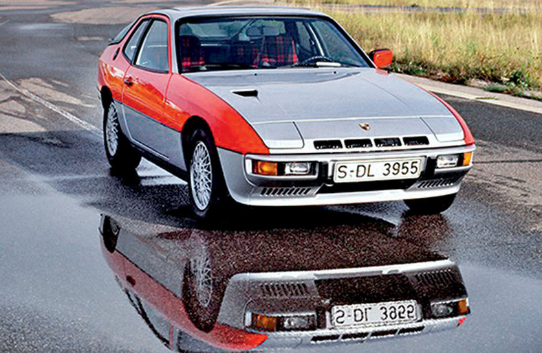 Porsche 924 Turbo