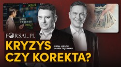 Kryzys, czy korekta? [BIZNESOWY TYDZIEŃ]