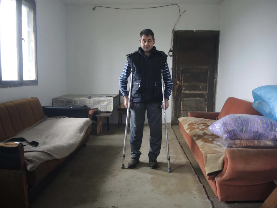 Sve što ima u kući kupljeno je pre ne manje od 50 godina