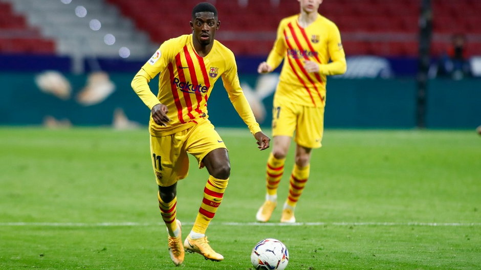 Ousmane Dembélé