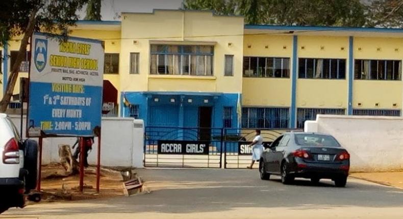 6 students of Accra Girls SHS test positive for COVID-19; teacher and spouse too infected.