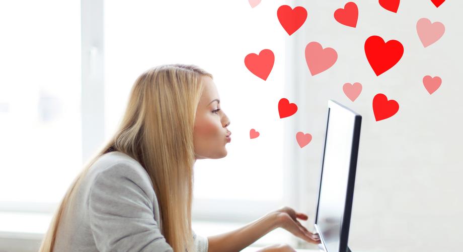 "Szukasz miłości? ENTER" - artykuł o randkowaniu w sieci