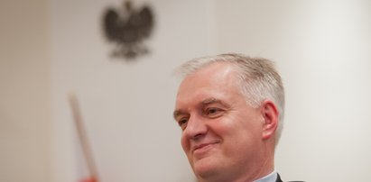 Zaskakujący sondaż! Gowin zwycięzcą, Tusk na kolanach