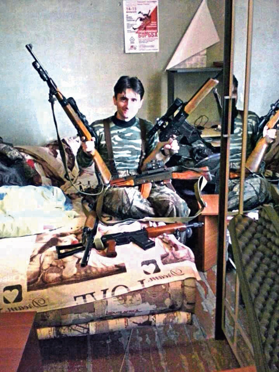 Dozvolu da izveštava u svojstvu novinara u inostranstvu plaćeniku je dalo Ministarstvo spoljnih poslova Rusije