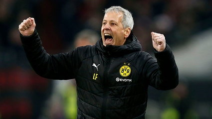 Lucien Favre