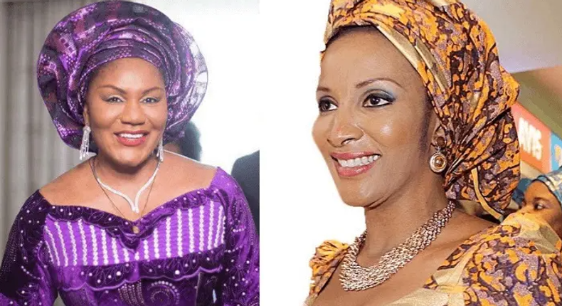 Between Bianca Ojukwu and Obiano's wife, who actually slapped who? [Vanguard]