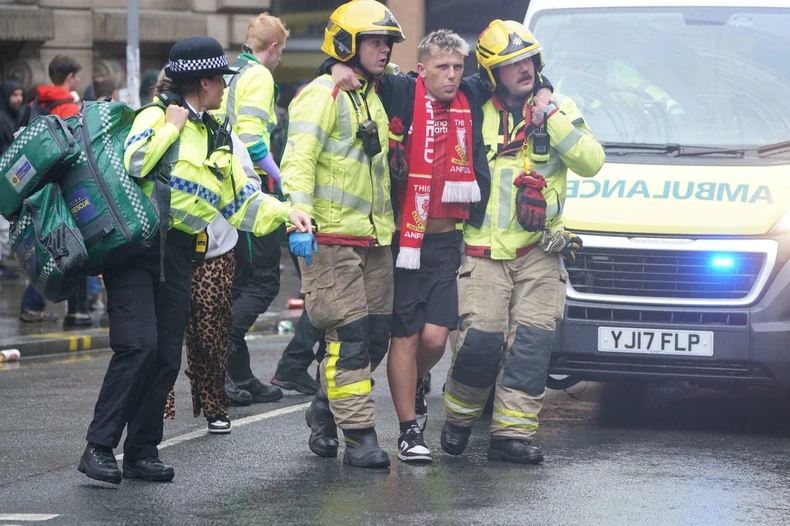 BBC | Foto: Owen Humphreys/PA Wire