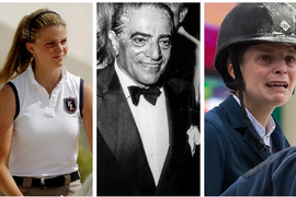 Jedina naslednica Aristotela Onazisa KONAČNO U JAVNOSTI i evo kako ATINA (40) izgleda nakon što ju je PORODIČNA KLETVA SKUPO KOŠTALA: Muž ju je besramno varao, a DEDIN NOVAC jedva dobila