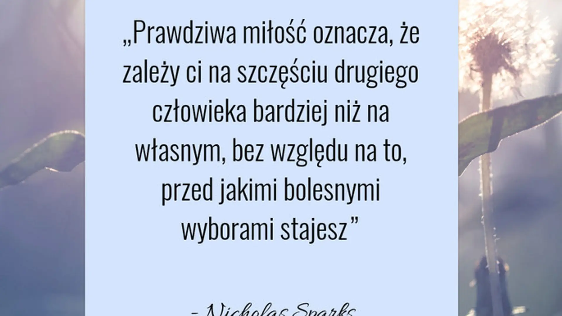 Smutne cytaty o miłości: 7 najbardziej poruszających