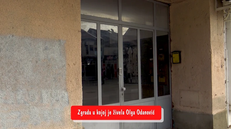 Olga Odanović, emisija "Metar moga sela"