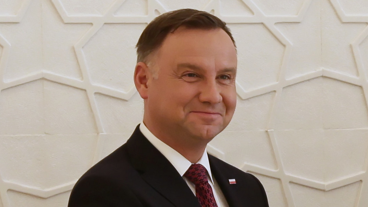 Wywiad z Andrzejem Dudą. Prezydent komentuje wybory, przypadki pedofilii w Kościele, Ford Trump