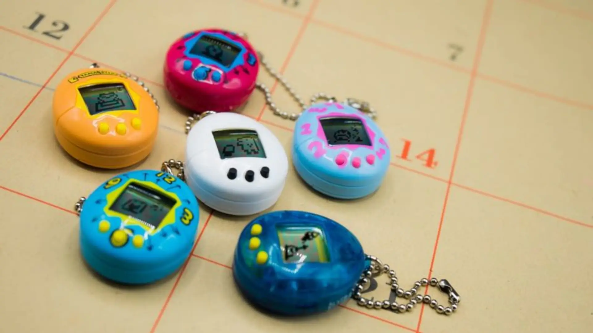 Jajka Tamagotchi wracają! I mogą być hitem wśród gwiazdkowych prezentów