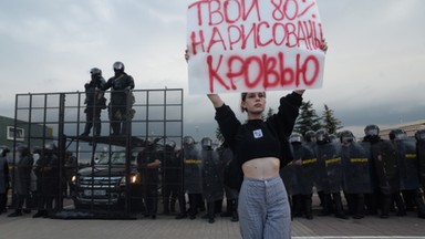 Białoruś: Protesty studentów w dzień rozpoczęcia roku akademickiego. OMON reaguje, są zatrzymania