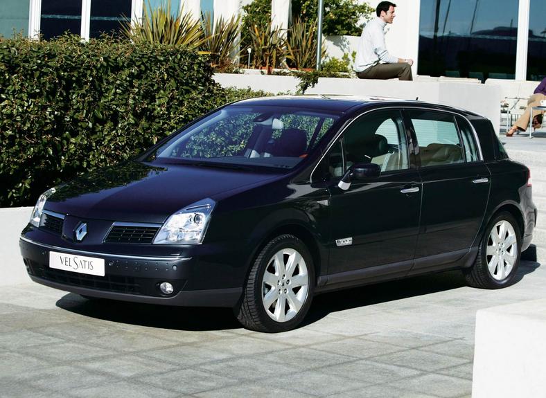Renault Vel Satis (2005)