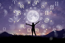Urodziłaś się w tych dniach roku? Możesz mieć inny znak zodiaku niż sądzisz