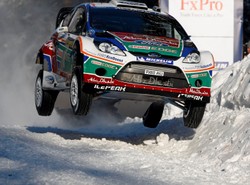 Rajdowe mistrzostwa w Rosji