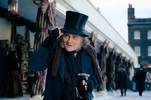 IZAŠAO TREJLER ZA FILM "EBENEZER" Džoni Dep neprepoznatljiv: "Lepo je vratiti se" (VIDEO)