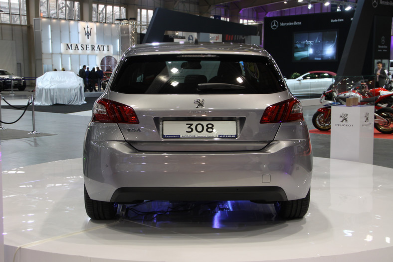 Peugeot 308