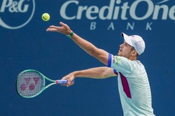 Ivan Lendl w sztabie trenerskim Huberta Hurkacza