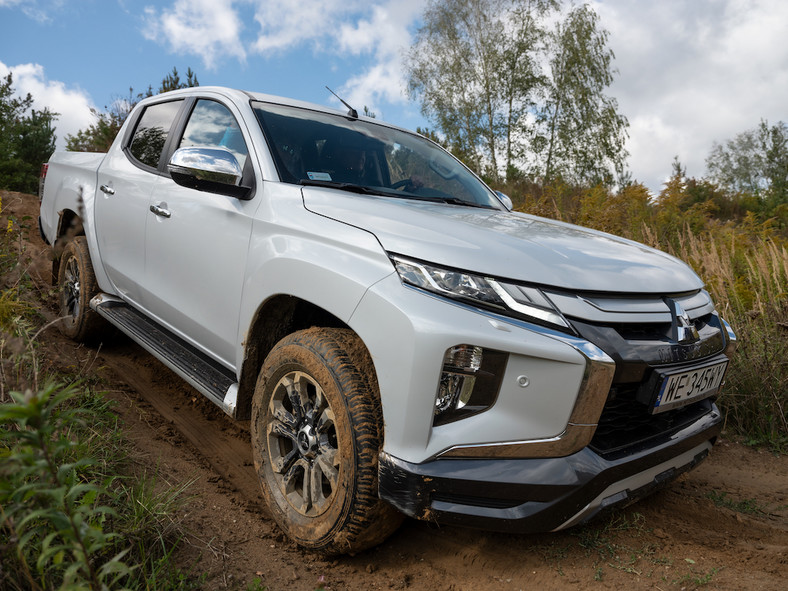 U1101 mitsubishi l200 ошибка