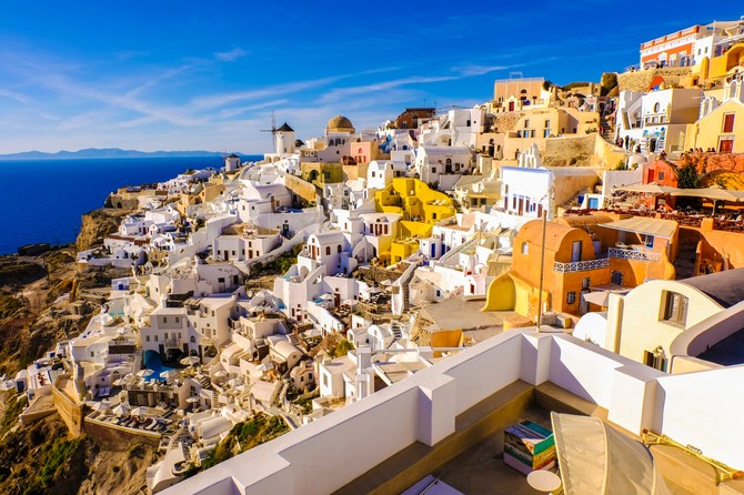 Santorini