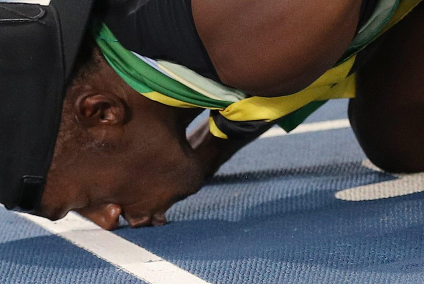 Usain Bolt zagra w filmie. Do kin wejdzie produkcja o życiu rekordzisty świata w sprincie