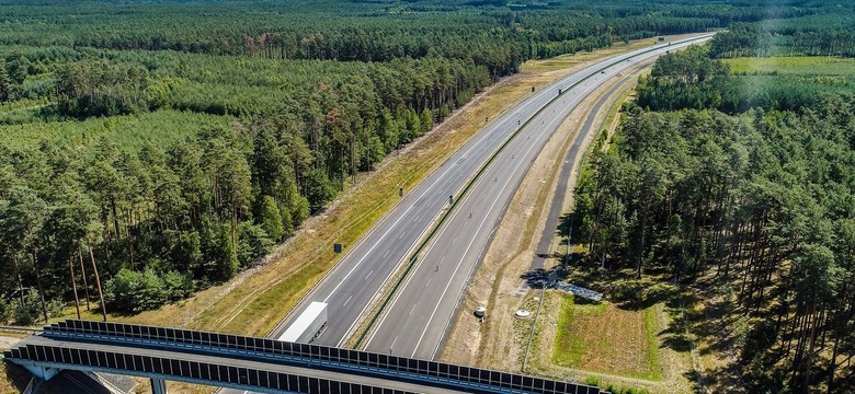 A18 zamiast drogi hańby. Nowy odcinek autostrady gotowy