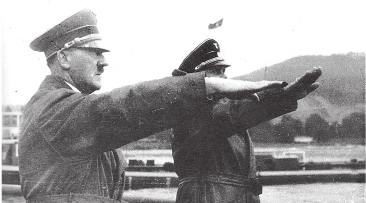 Hitler /Fotó: Northfoto