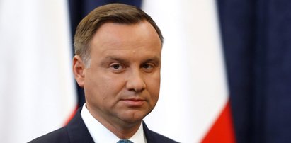 Duda: Polacy chcą dobrej zmiany, nie dobrej rewolucji