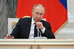 Putin o rozmytych celach Rosji w wojnie z Ukrainą. Dąży do "strefy zdemilitaryzowanej"