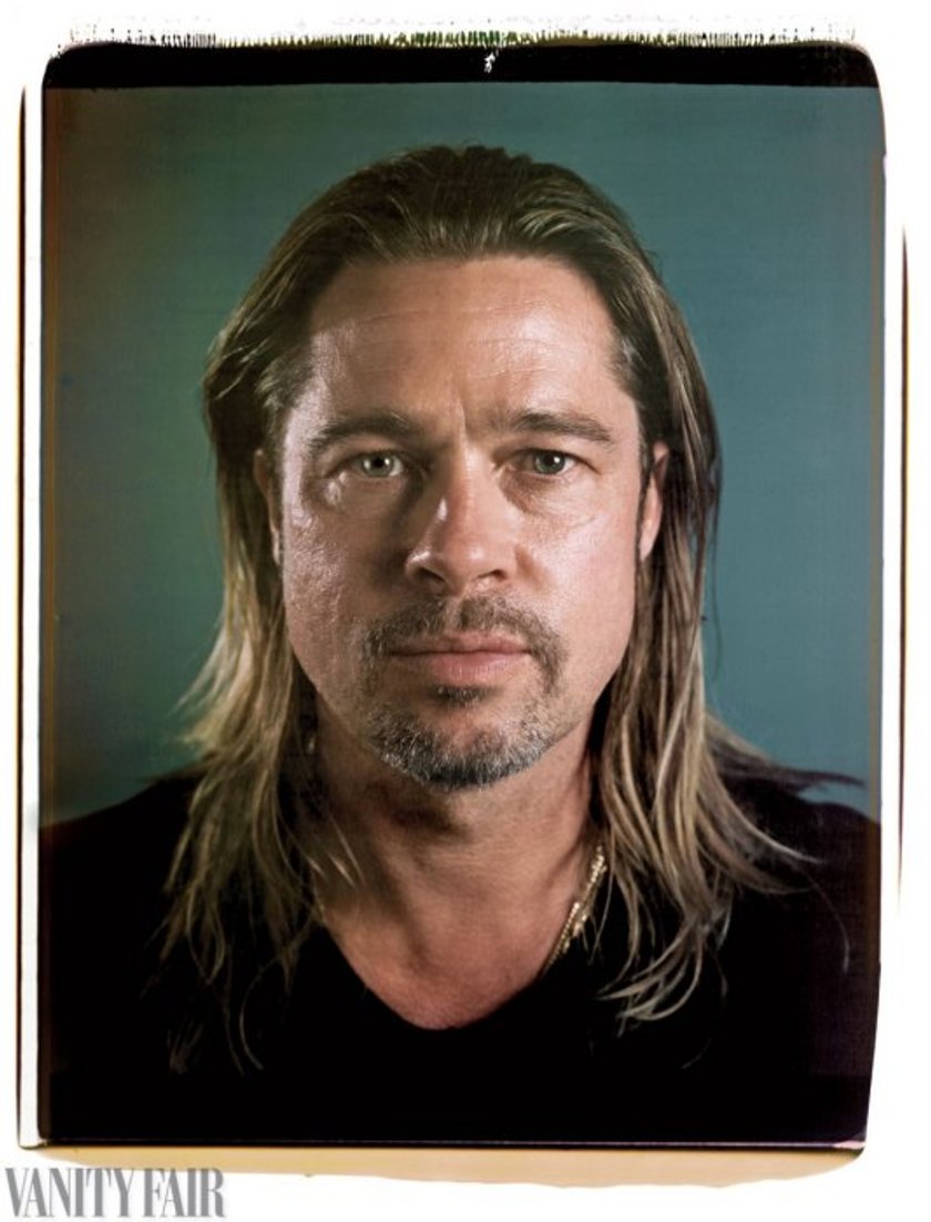 Brad Pitt,