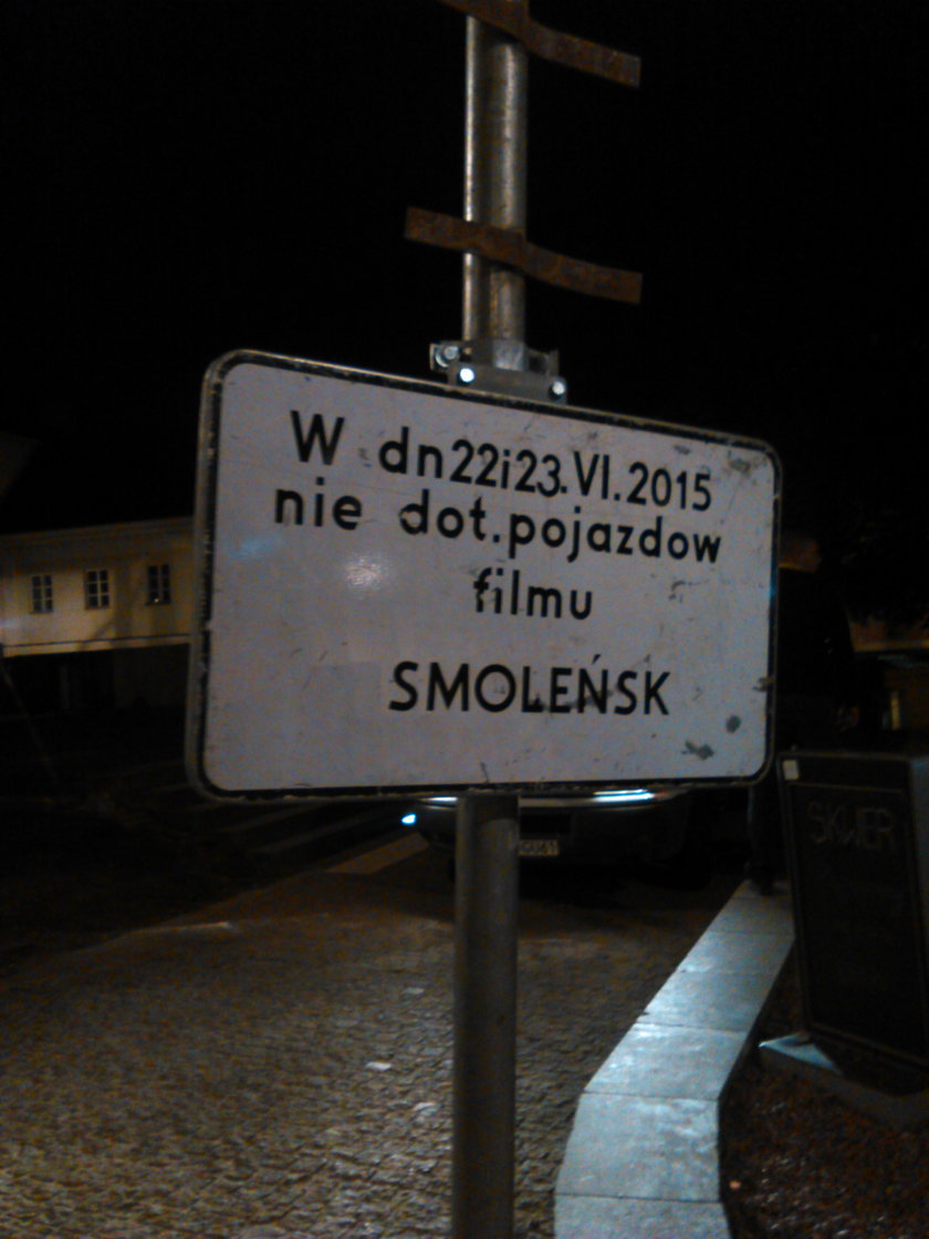 Zaczęli kręcić „Smoleńsk”