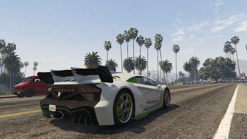 GTA V Grand Theft Auto 5