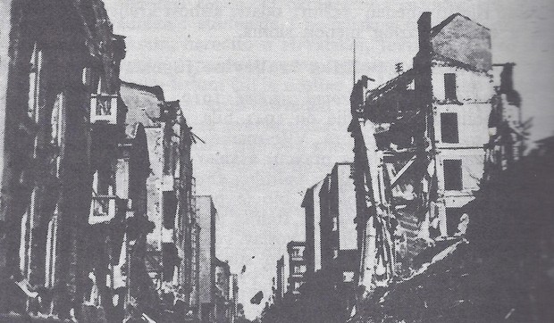 Bombardovanje 1941.