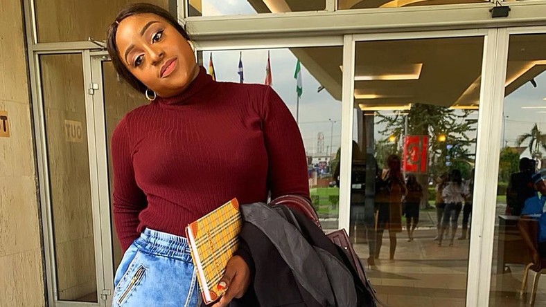 Queen Wokoma's estranged reportedly rescued from suicide attempt, admitted in hospital  [Instagram/QueenWokoma]