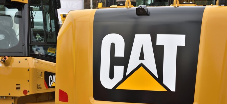 Skradziona w Wielkiej Brytanii koparka odnaleziona przez policję pod Krakowem