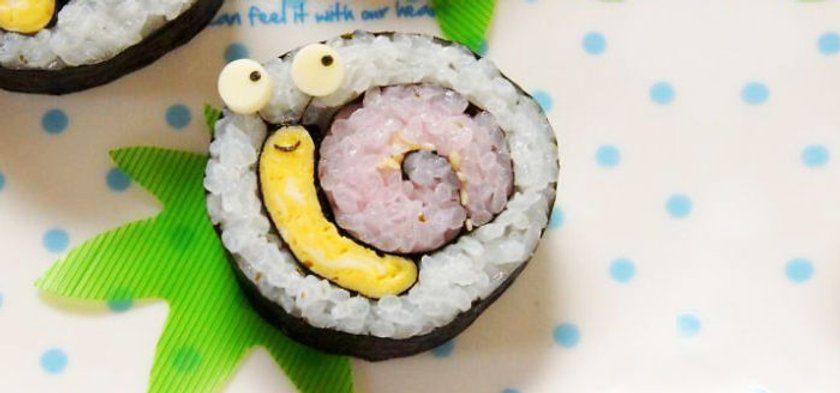 Najładniejsze sushi. Jak przygotować najładniejsze sushi?