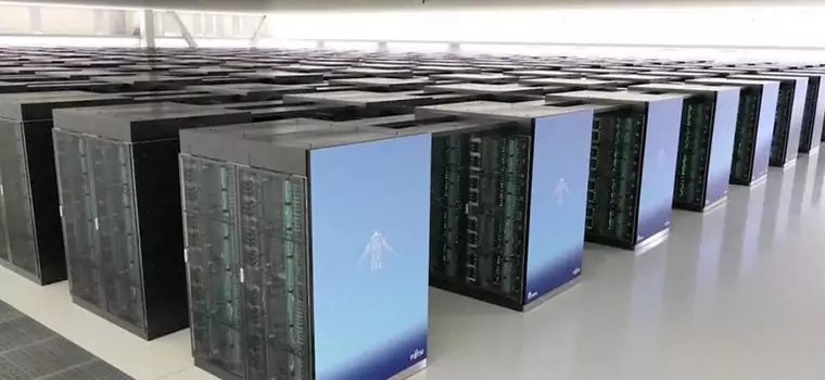 Fugaku to nadal najszybszy superkomputer świata. Zdominował cztery rankingi