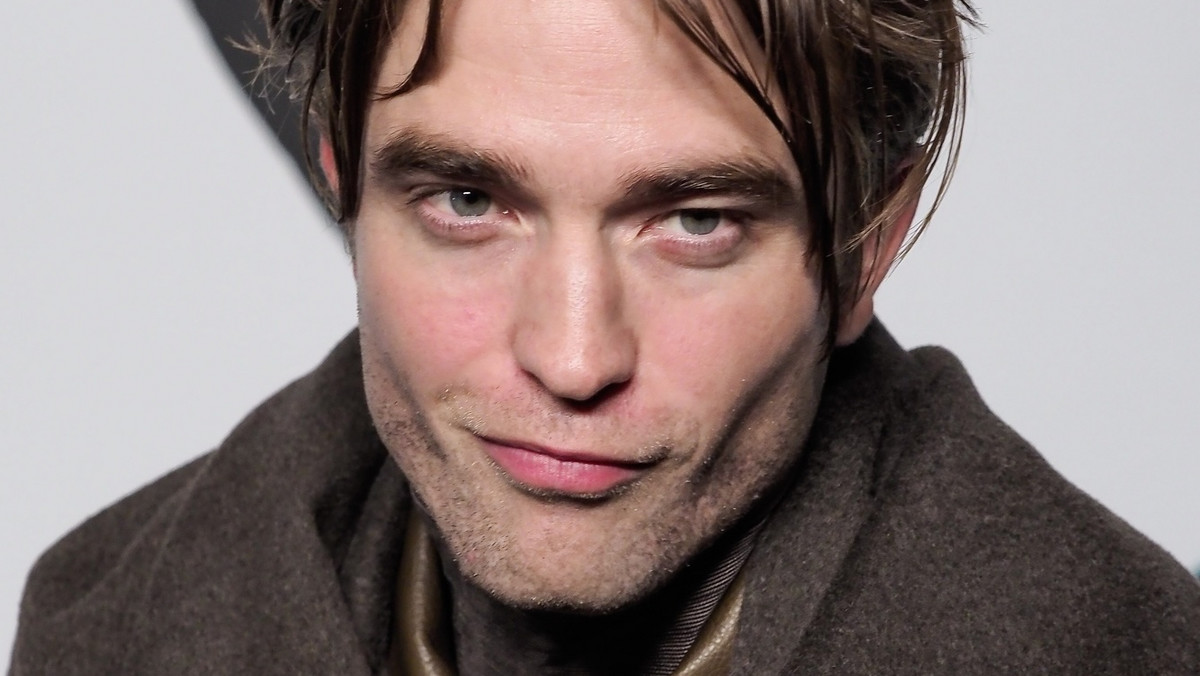 Robert Pattinson