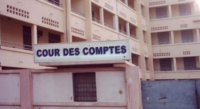 Cours des comptes