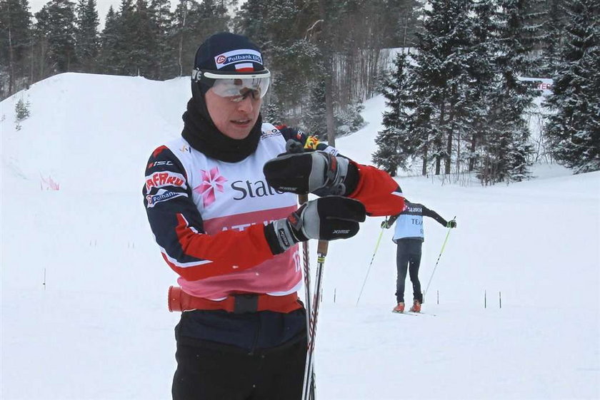 Justyna Kowalczyk wystartuje w zawodach w "narciarskim Eldorado"