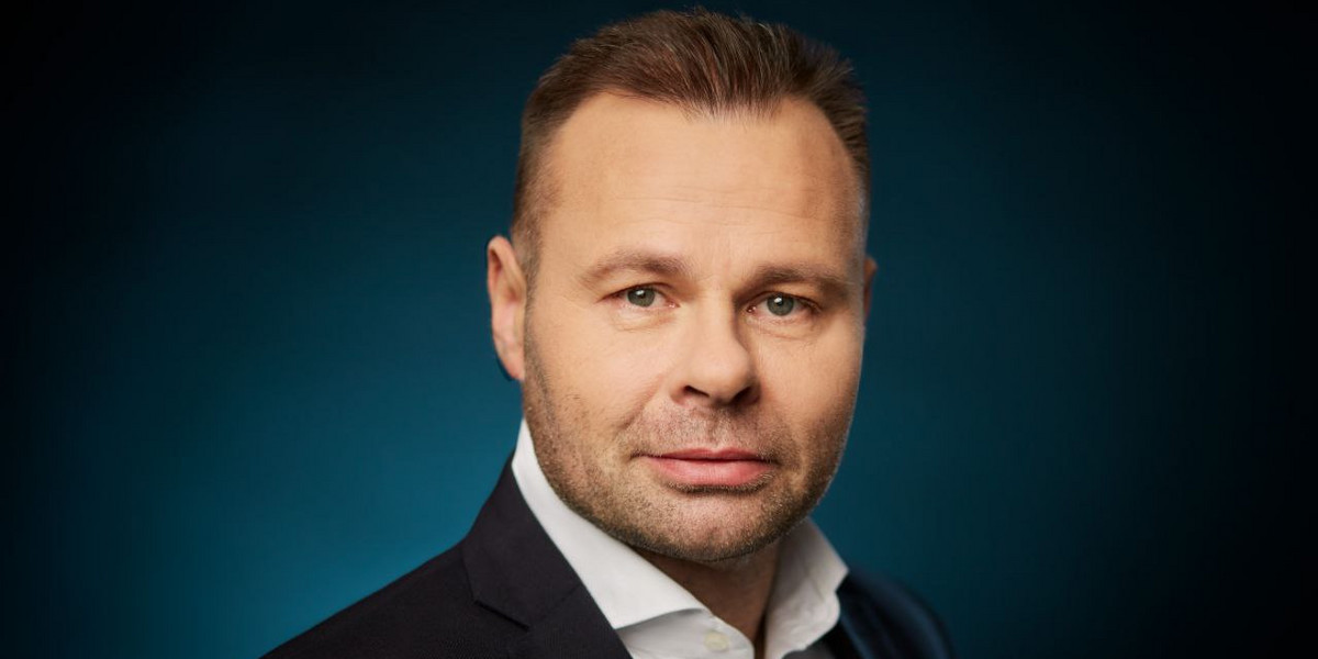 Michał Mierzejewski został trzecim wiceprezesem PMI w Europie